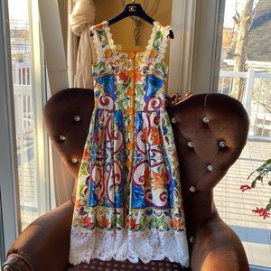 Dolce & Gabbana Dress